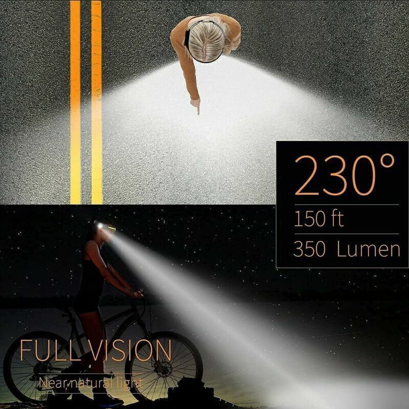 1 Piece Of Strong Light Sensing Headlight