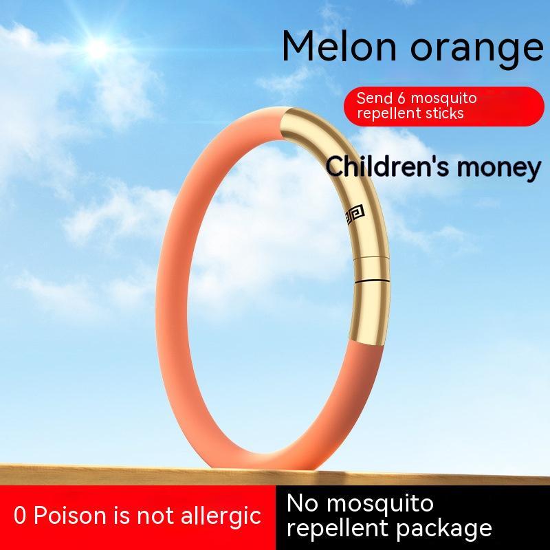 Anti-mosquito Silicone Wristband