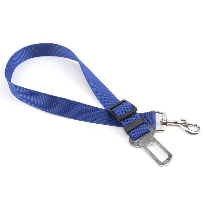 Retractable Dog Safety Belt Car Safety