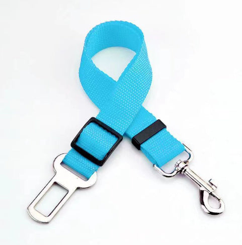Retractable Dog Car Safety Belt — Because Your Dog's Life Is Worth $12