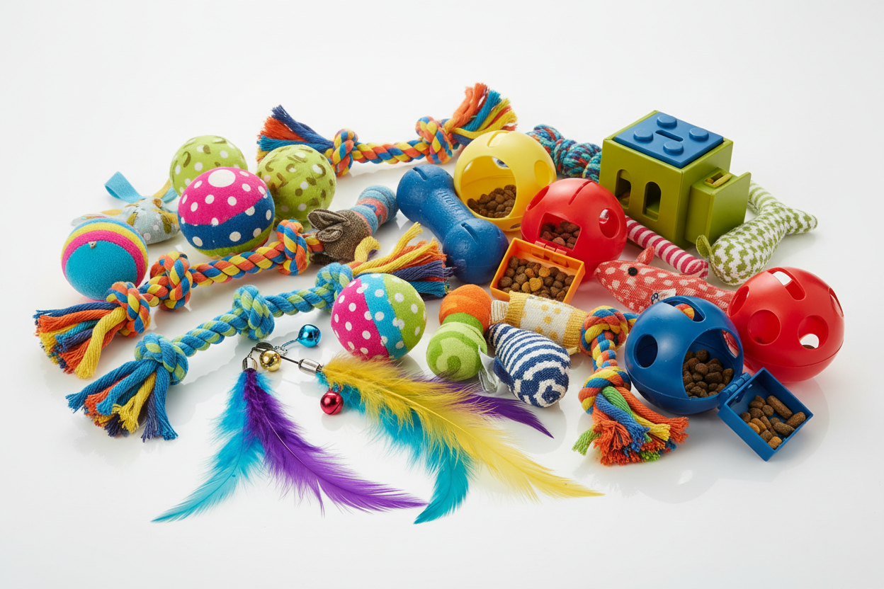 Toys