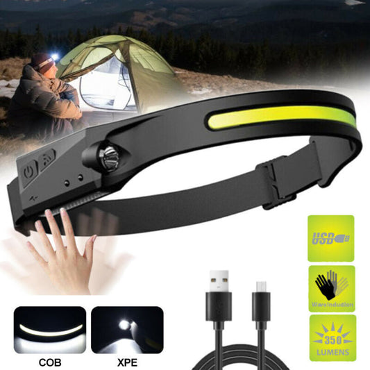 1 Piece Of Strong Light Sensing Headlight