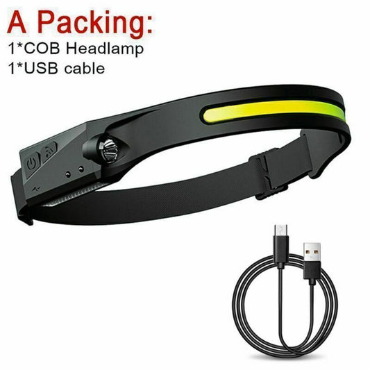 1 Piece Of Strong Light Sensing Headlight