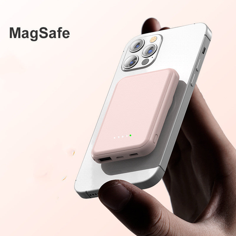 Mini Fast Charging  Power Bank