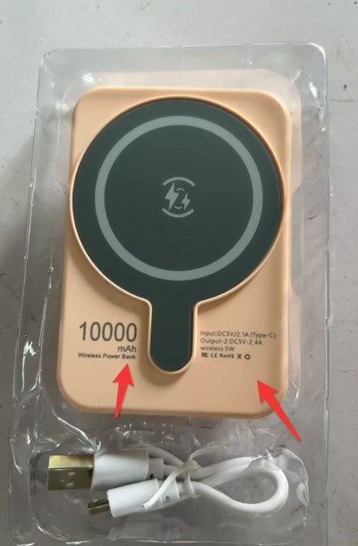 Mini Fast Charging  Power Bank