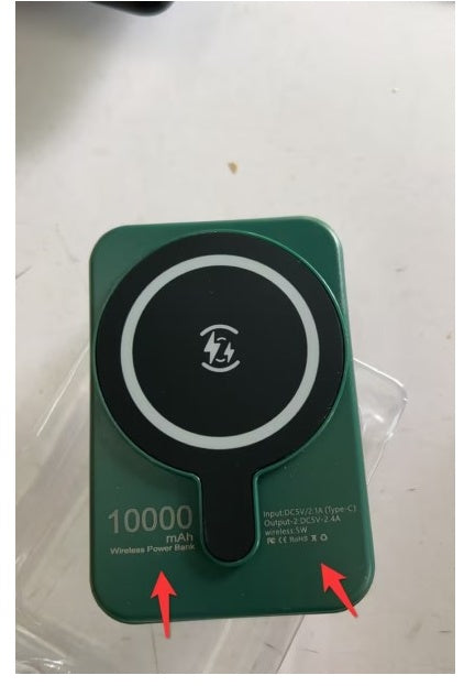 Mini Fast Charging  Power Bank