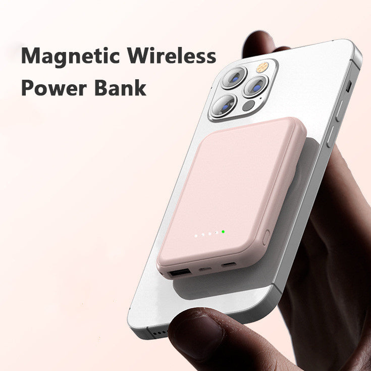 Mini Fast Charging  Power Bank