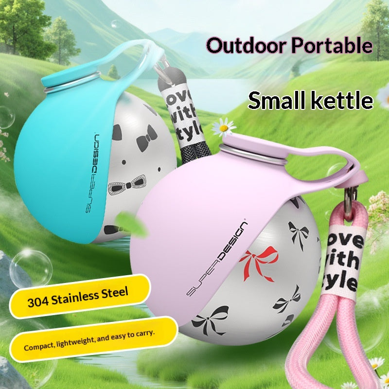 PORTABLE DOG WATER BOTTLE — $30